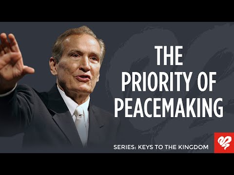 Adrian Rogers: How to Be a Peacemaker in a World of Conflict