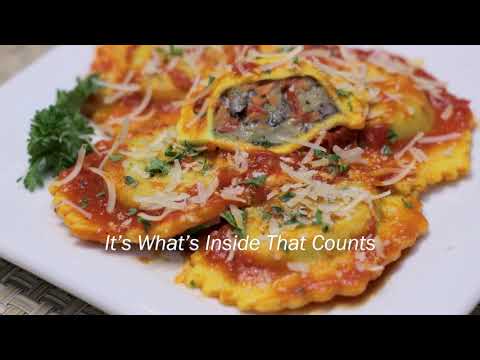 Boiling Ravioli with Joseph's Gourmet Pasta