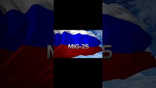Download lagu Mig-25 ek aisa jet tha jisse “edge of space” chu liya gaya tha. #fighterjet #stealthfighter mp3 Download lagu Mig-25 ek aisa jet tha jisse “edge of space” chu liya gaya tha. #fighterjet #stealthfighter mp3