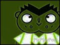 Pbs Kids Dash Logo In Caught A Cold Mirror