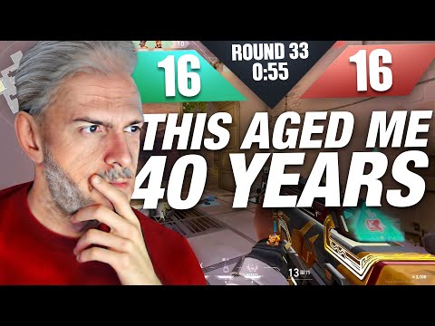 The Most Stressful Game You’ll Ever See