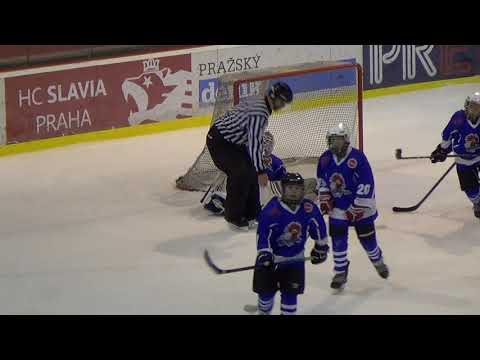 2019.12.15 MU HC Slavia Praha - HC Tábor II