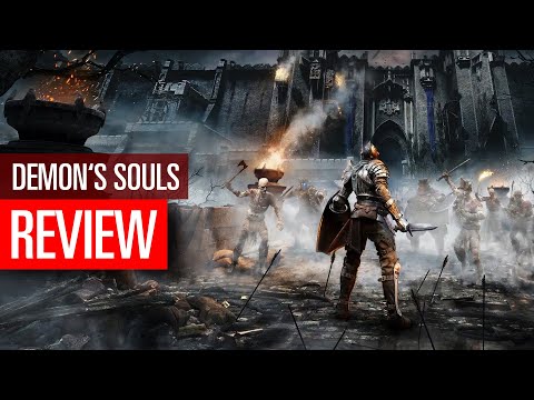 Demon's Souls | REVIEW | So viel Seele hat das Remake auf PS5