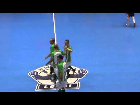 Gardenline Litoměřice - COMBIX Ústí n.L. 5:5