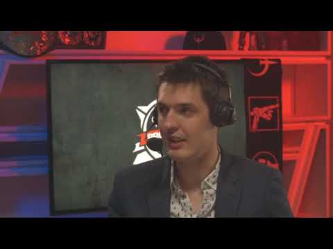 Vengeurr vs toxjq Quake Pro League Week 9 - EU