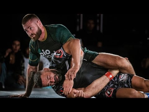 Gordon Ryan vs Vagner Rocha