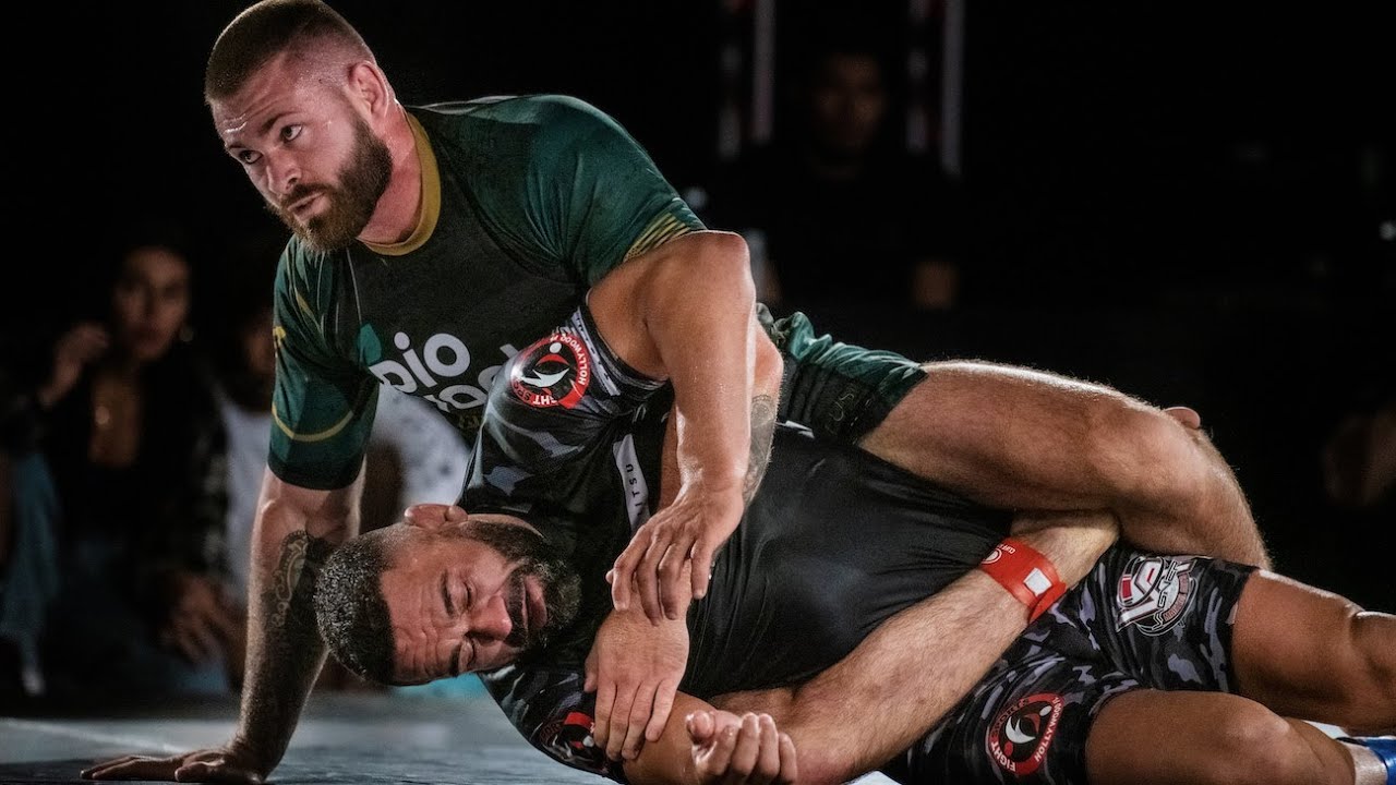 Gordon Ryan vs Vagner Rocha - YouTube