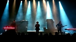 Dead Soul - Inbetween (HD) Live Sentrum Scene,Oslo,Norway 12.11.2015