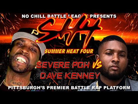 Severe PGH vs Dave Kenny