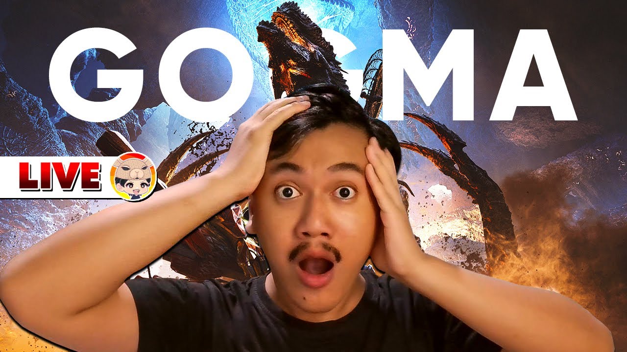 Pengepul Material Gogmapocalypse