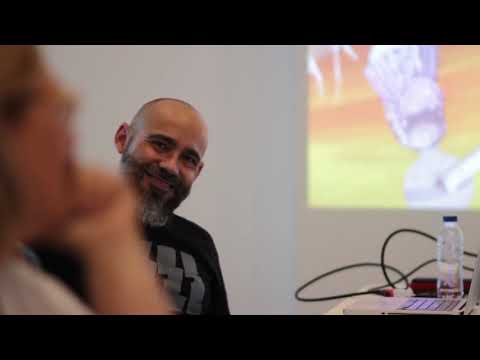 NUMAcircuit 019 Taller Webzine y Deriva