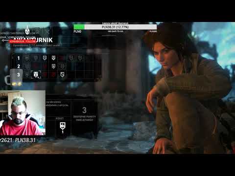Rise of the Tomb Raider- Co za akcja ponura odc.36