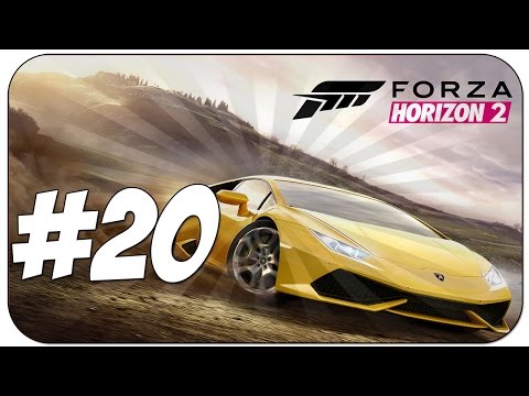 Forza Horizon 2 Gameplay Part 20