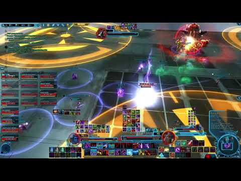 SWTOR [6.2.1] 16M HM The Ravagers - Master & Blaster
