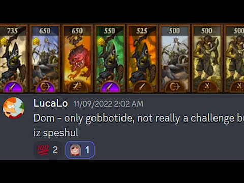 Goblins Only -  Multiplayer