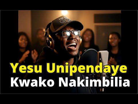 Yesu Unipendaye, Kwako Nakimbilia (Cover) – Deep Swahili Worship |  Gospel Cover 2025