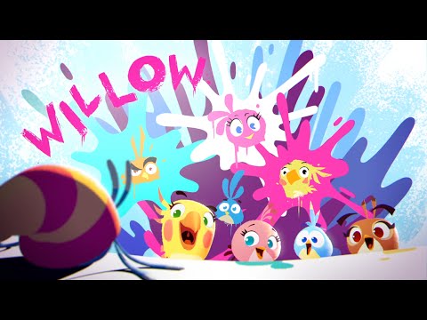 Angry Birds Stella: My Name Is Willow!