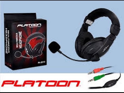 Platoon PL 2210 KULAKLIK KUTU AÇILIMI!!!