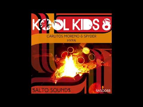 Carlitos Moreno & Spyder - Hypa