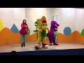 Barney Buenos Modales