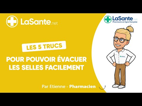 Les 5 trucs pour pouvoir évacuer les selles facilement aux toilettes