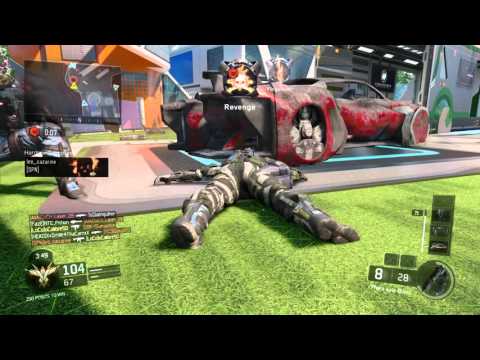 Hardpoint - Nuketown (Pharo) King