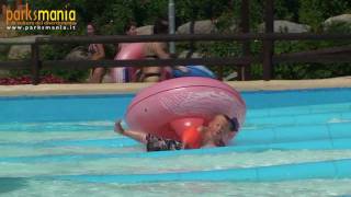 preview picture of video 'LE VELE Acquapark 2011: tutto il parco!'