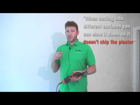 Feeling FEIN power tool review - Multimaster 350Q (SMC)