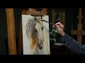 Johanne Mangi: The Fine Art of Painting Horse Portraits