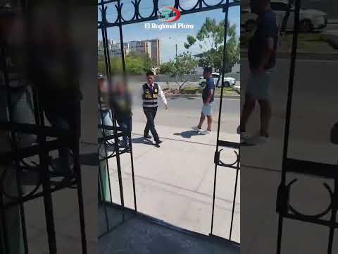 Sullana: capturan a presuntos integrantes de "Los Bolongos"