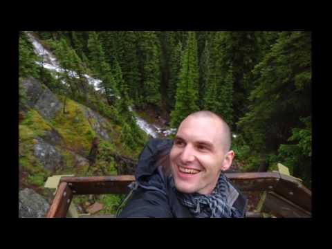 Genkies on tour en Luc, Canada2016 (deel1)