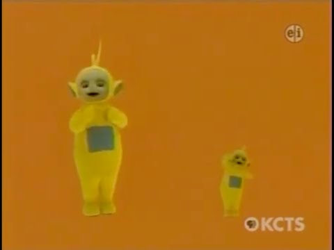 Teletubbies: Feeding Chickens [Portugal] (US Version)