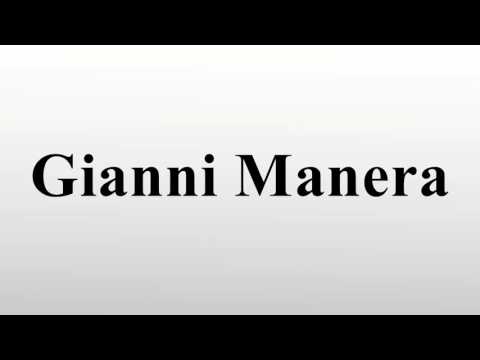 Gianni Manera