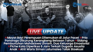 LIVE UPDATE: Jasad Bayi Ditemukan di Jalur Pacet, Pria di Ponorogo Dikurung Kerangkeng Besi