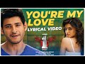 You Re My Love Lyrical Song 1 Nenokkadine Mahesh Babu Kriti Sanon MRT Music