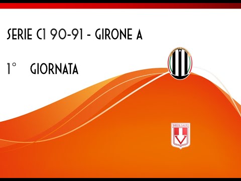 immagine di anteprima del video: Serie C1 - Gir A - 1° Viareggio-Varese