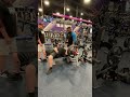 James Gentry 350 raw paused for 3 reps 53 years old