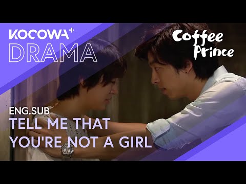 Yoon Eun Hye Pretended To Be A Man | Coffee Prince EP11 | KOCOWA+
