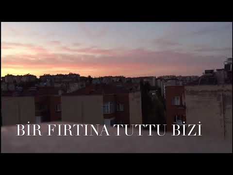 Suzan Hacigarip - Bir Fırtına Tuttu Bizi (Cover)