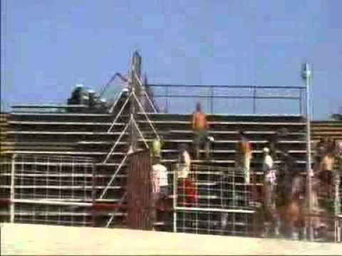 Hooligans Cracovia vs Hooligans Ruch Chorzów