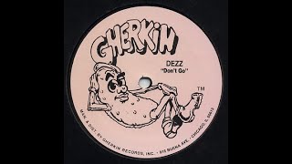 Dezz - Don't Go (Instrumental Mix)