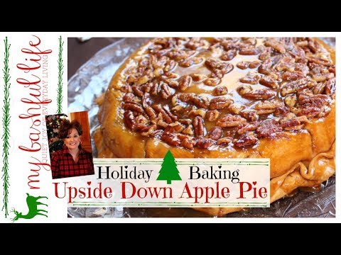 download lagu mp3 mp4 Upside Down Apple Dumpling Pie, download lagu Upside Down Apple Dumpling Pie gratis, unduh video klip Upside Down Apple Dumpling Pie
