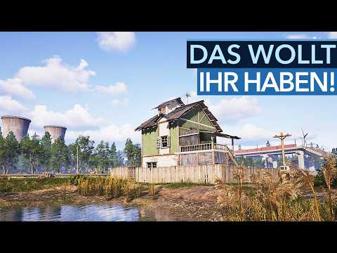 Das sind die 15 derzeit meistgewünschten Spiele auf Steam!