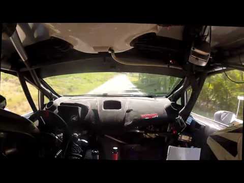 Cameracar - Rally citta' di Modena 2016 - Gorrieri M. - Albertini A. - Fiesta R5 - Ps6 VALLE