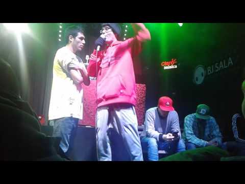 Naicen vs Kotaro - KOB