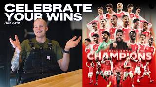 I Was More Excited for Arsenal Than My Own Championship Win (Rep.019)