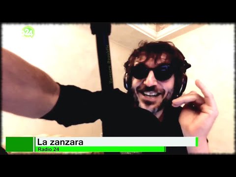 Clizia De Rossi e il "Caso Parenzo" - La Zanzara 16.11.2020