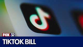 Next steps for bill that bans TikTok
