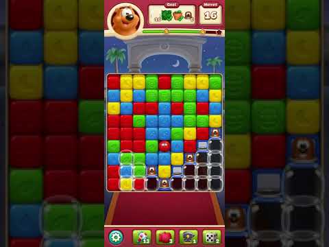 Toon Blast Level 3426 - NO BOOSTERS