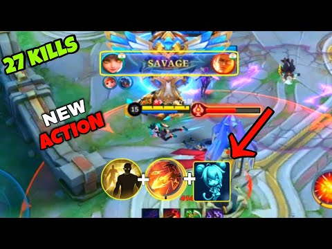 M-WORLD FREESTYLE WANWAN!- Top 1 Global Wanwan | MLBB